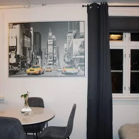 Апартаменты Gravdalsveien