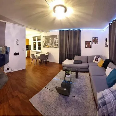 Gravdalsveien Leilighet *
