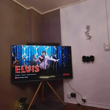 Апартаменты Gravdalsveien Берген